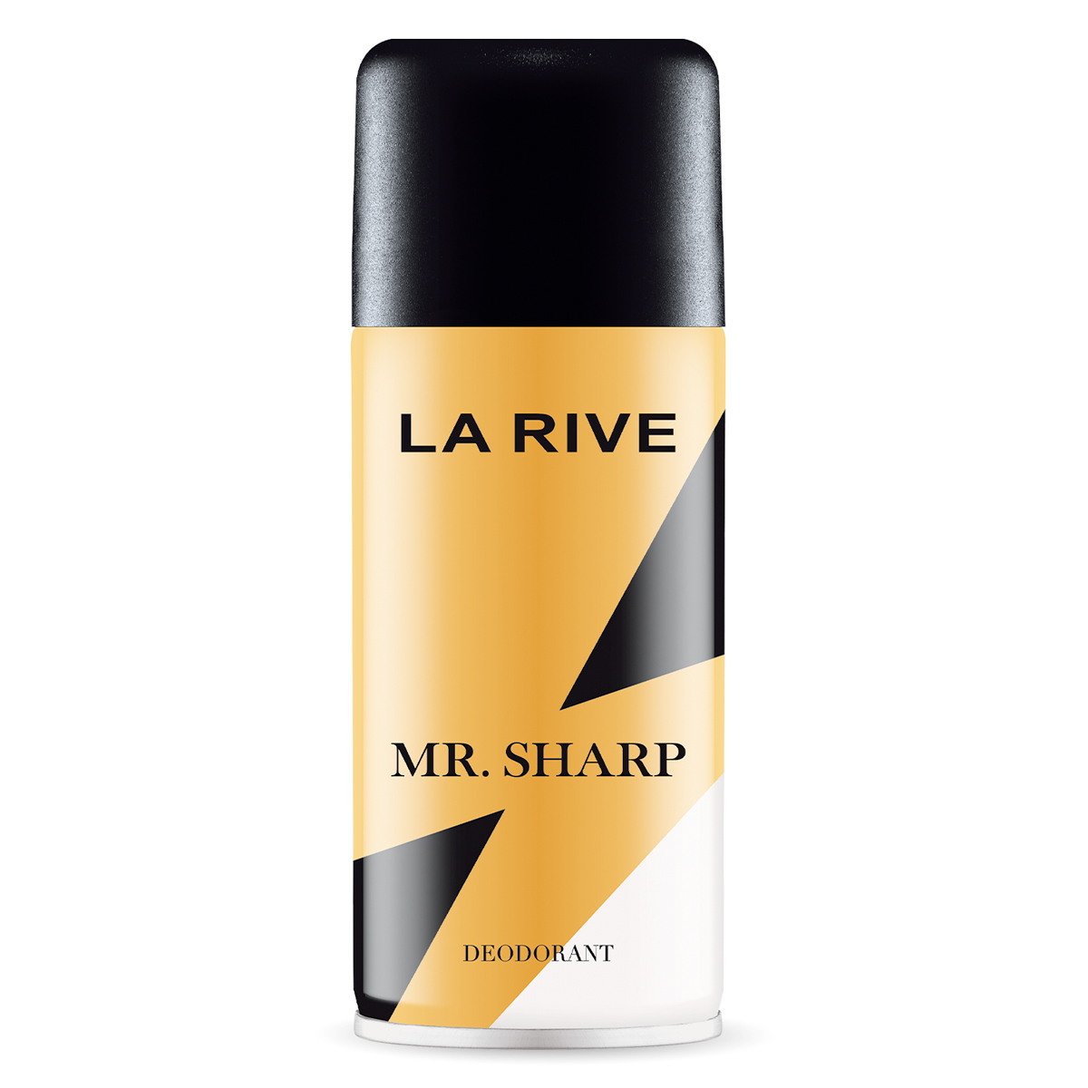 Desodorante Aerossol Mr Sharp Masculino 150ml La Rive  - Mercari Perfumes