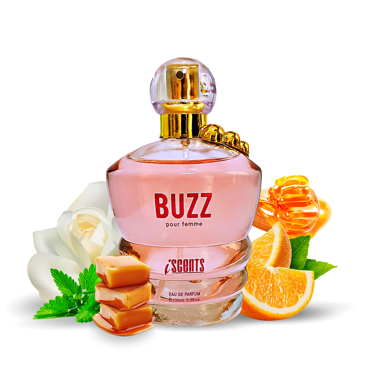 Kit 2 Perfumes Importados Buzz e Noir Gem I Scents  - Mercari Perfumes