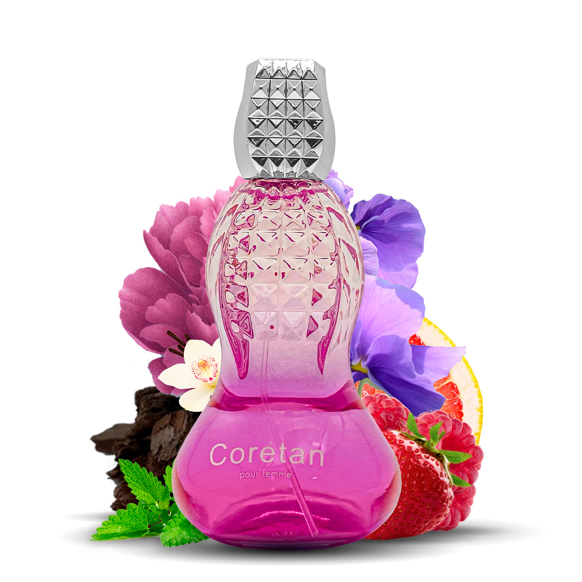 Kit 2 Perfumes Importados Coretan e Super Rich I Scents  - Mercari Perfumes