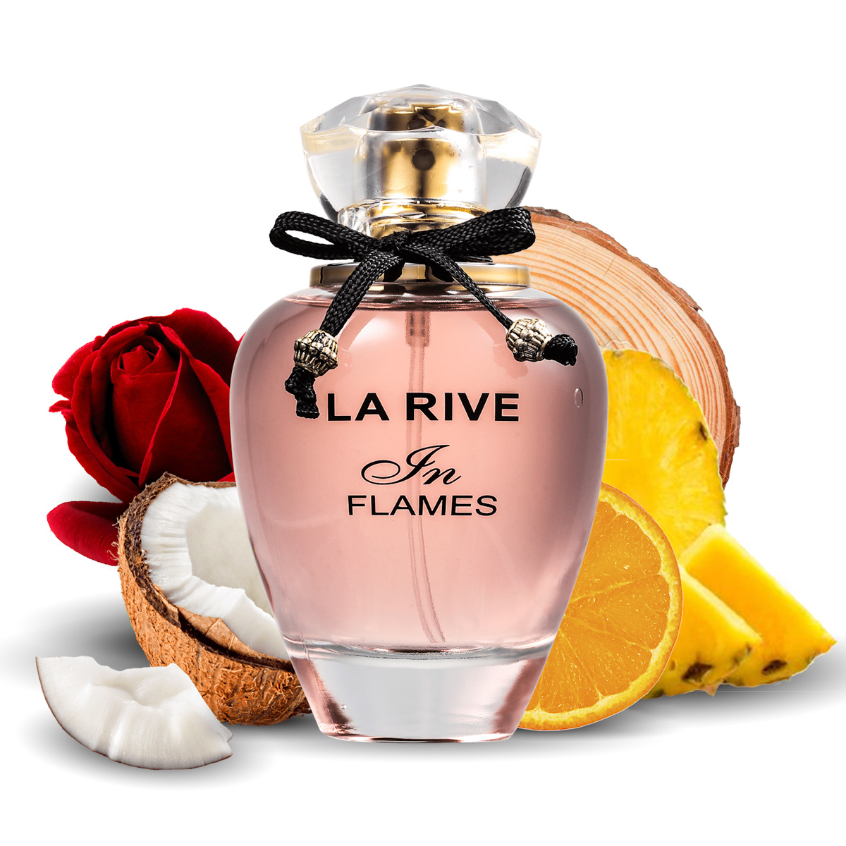 Kit 2 Perfumes Importados Extreme e In Flames La Rive - Mercari Perfumes