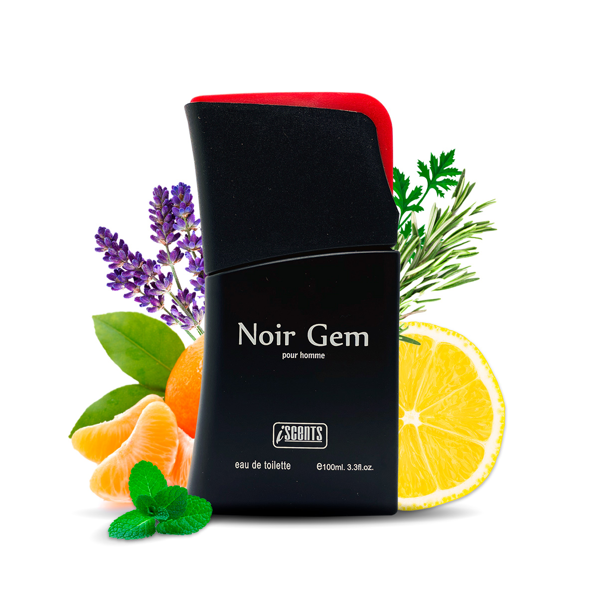 Kit 2 Perfumes Importados Noir Gem e Conquer I Scents - Mercari Perfumes
