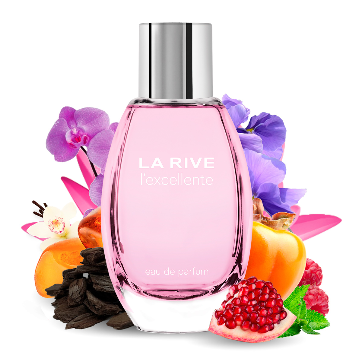 Kit 2 Perfumes Importados Taste of Kiss, Lexcellente La Rive - Mercari Perfumes