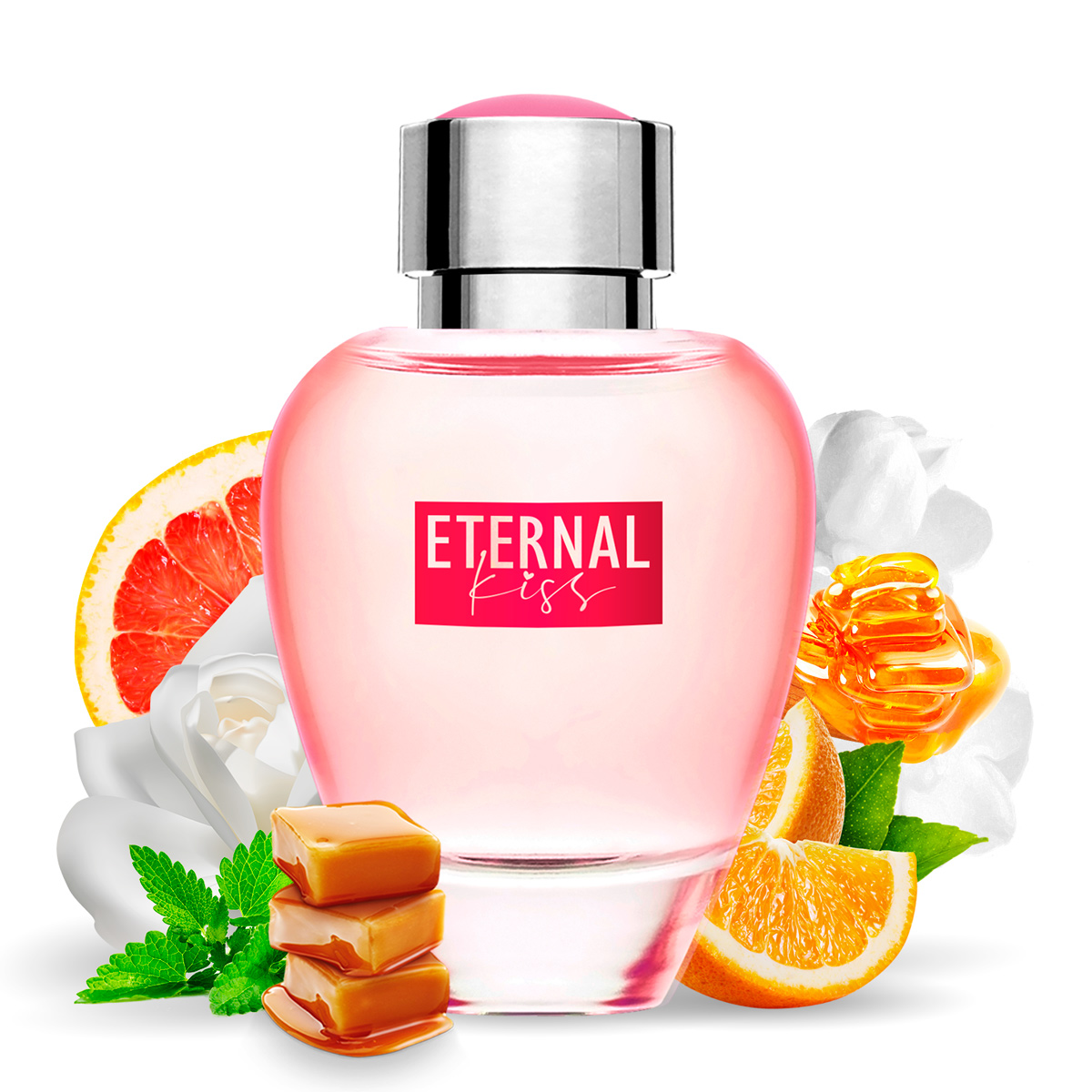 Kit 2 Perfumes, My Only Wish e Eternal Kiss La Rive - Mercari Perfumes