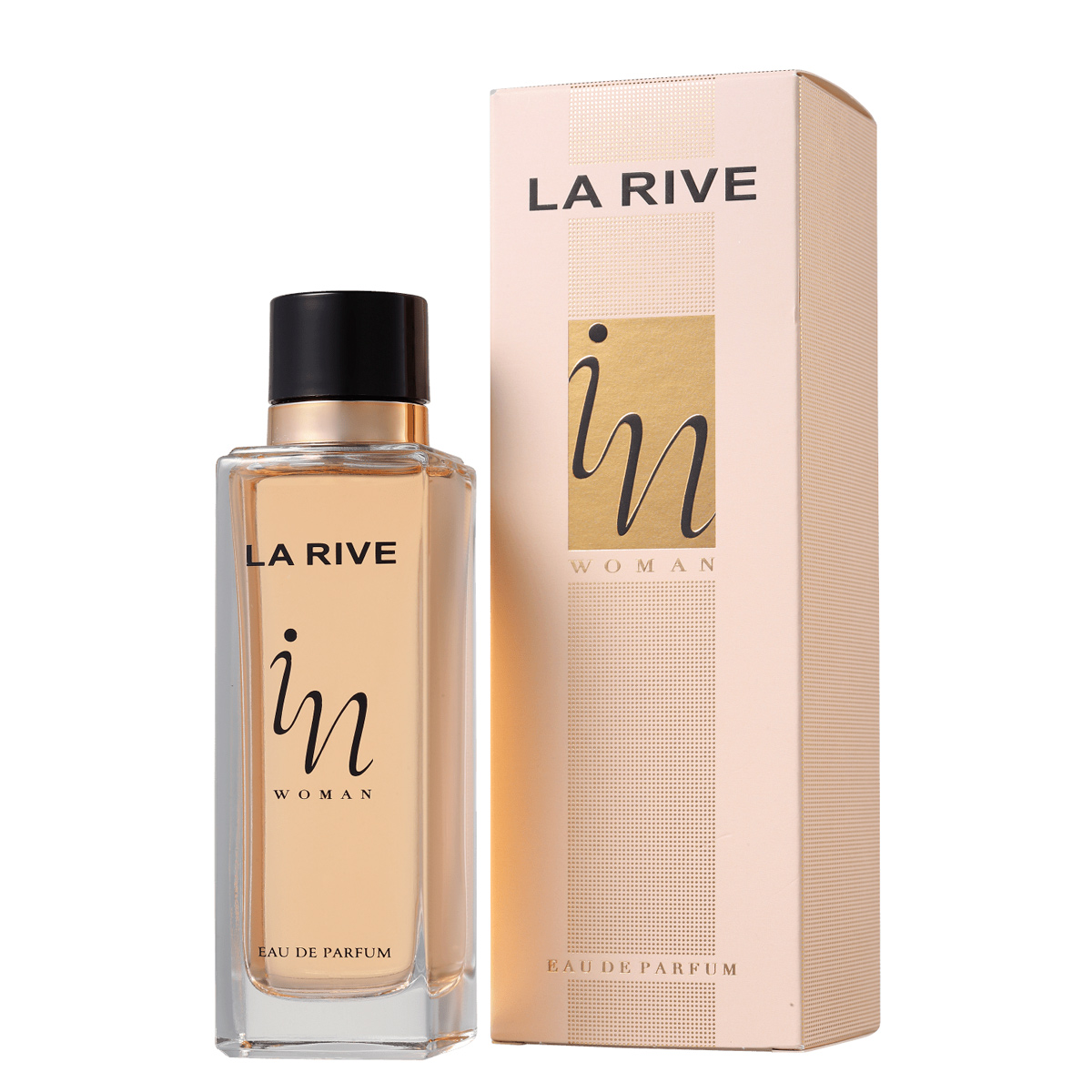 Kit 3 Perfumes Importados Femininos In Woman La Rive  - Mercari Perfumes