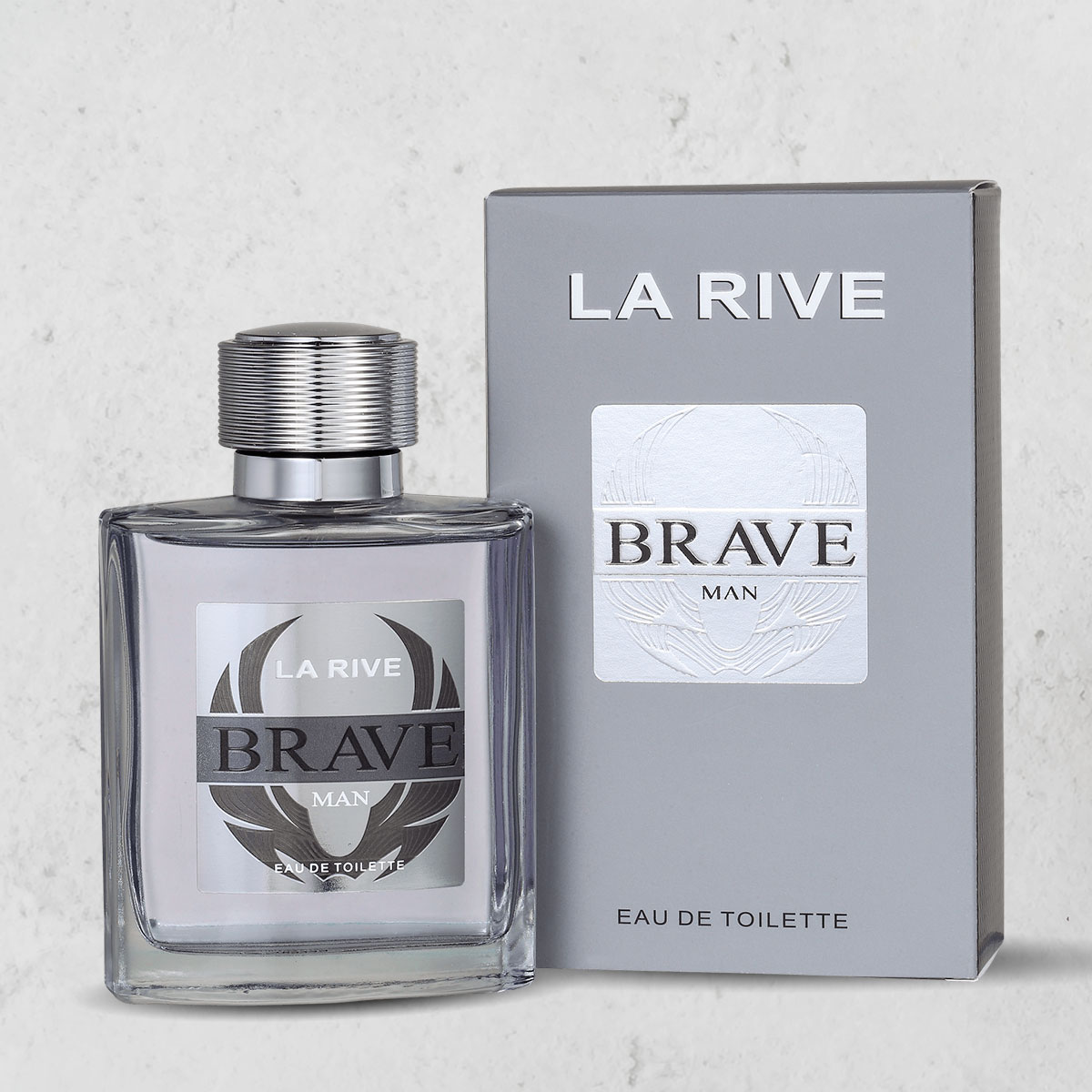 Perfume Brave Masculino Edt 100ml La Rive  - Mercari Perfumes