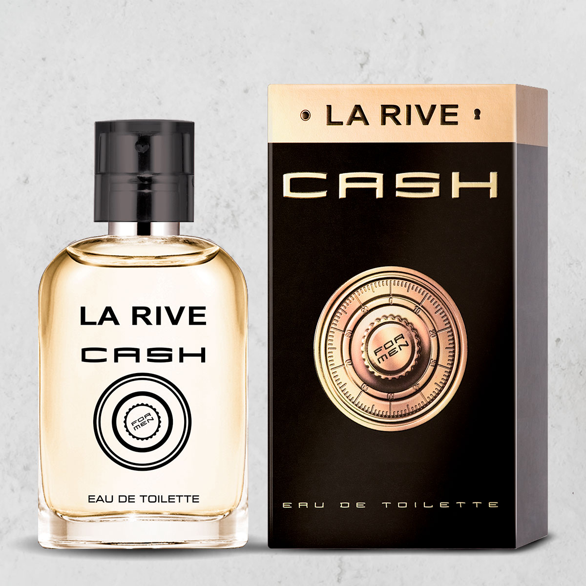 Perfume Cash Man edt Masculino 30ml La Rive - Mercari Perfumes