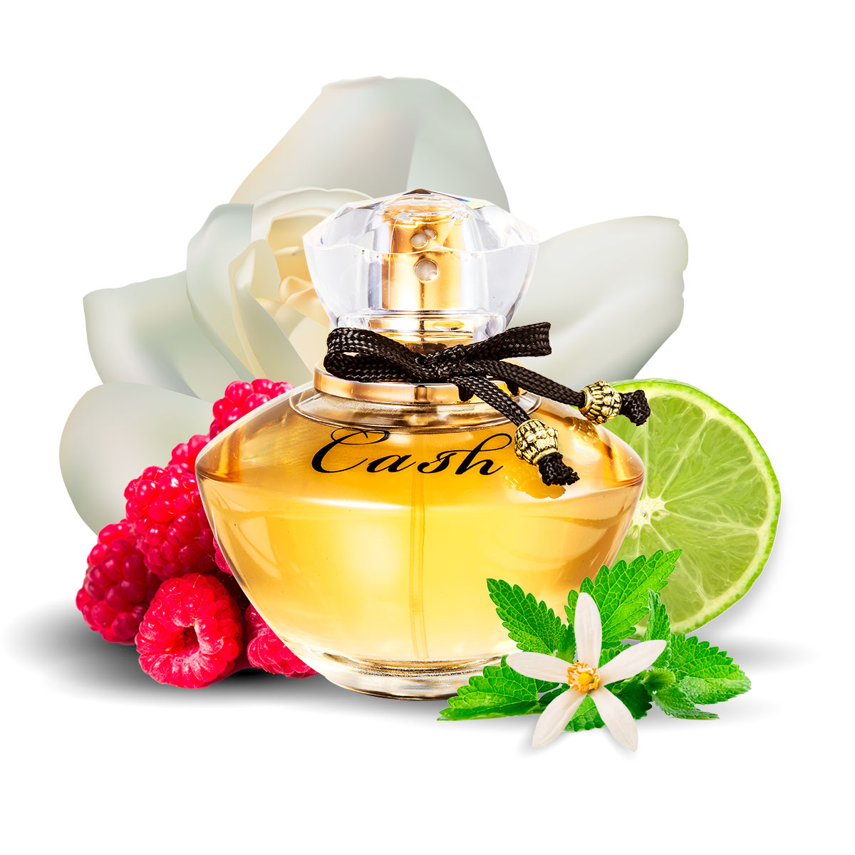 Perfume Cash Woman Feminino Edp 90ml La Rive