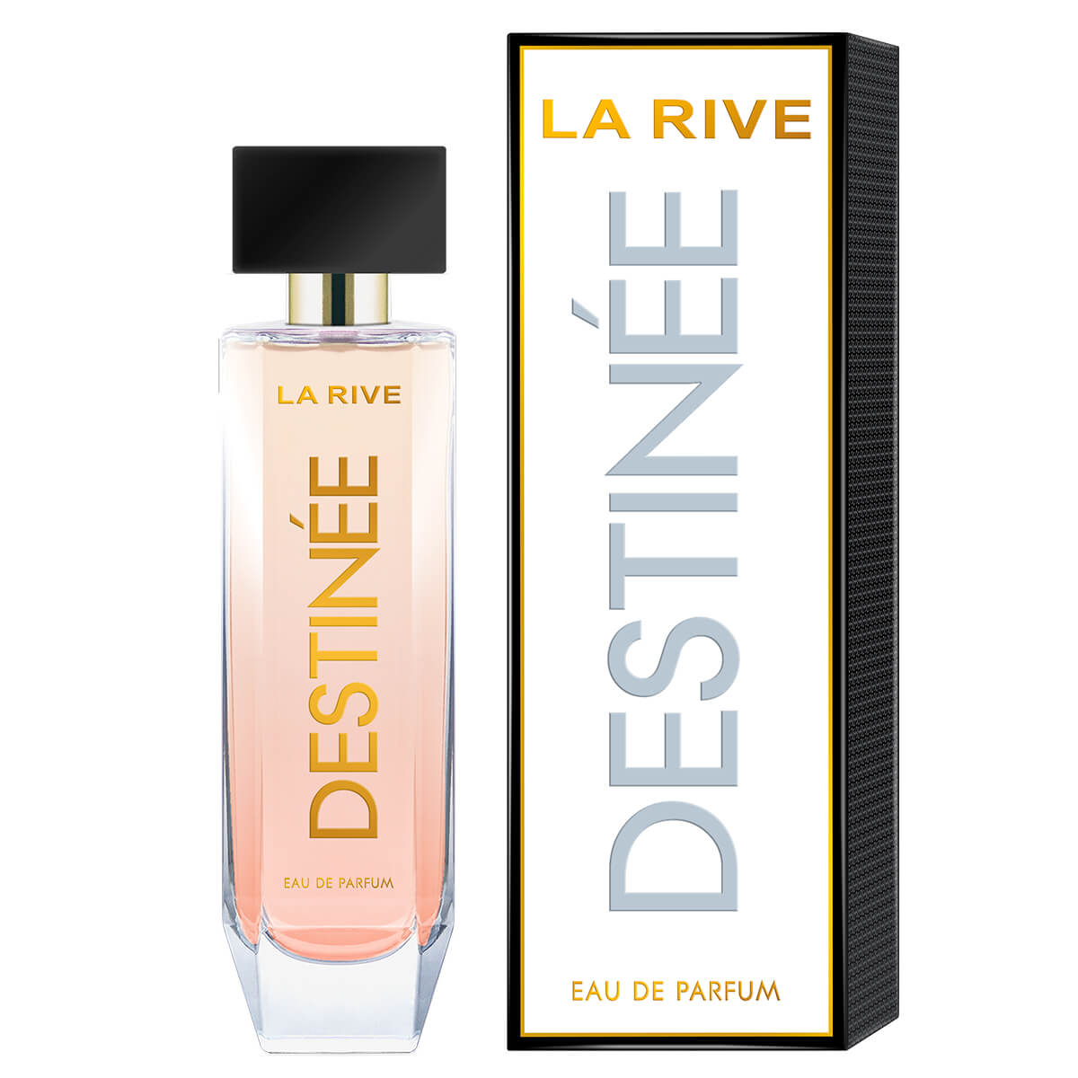 Perfume Destinée Edp Feminino 90ml La Rive - Mercari Perfumes