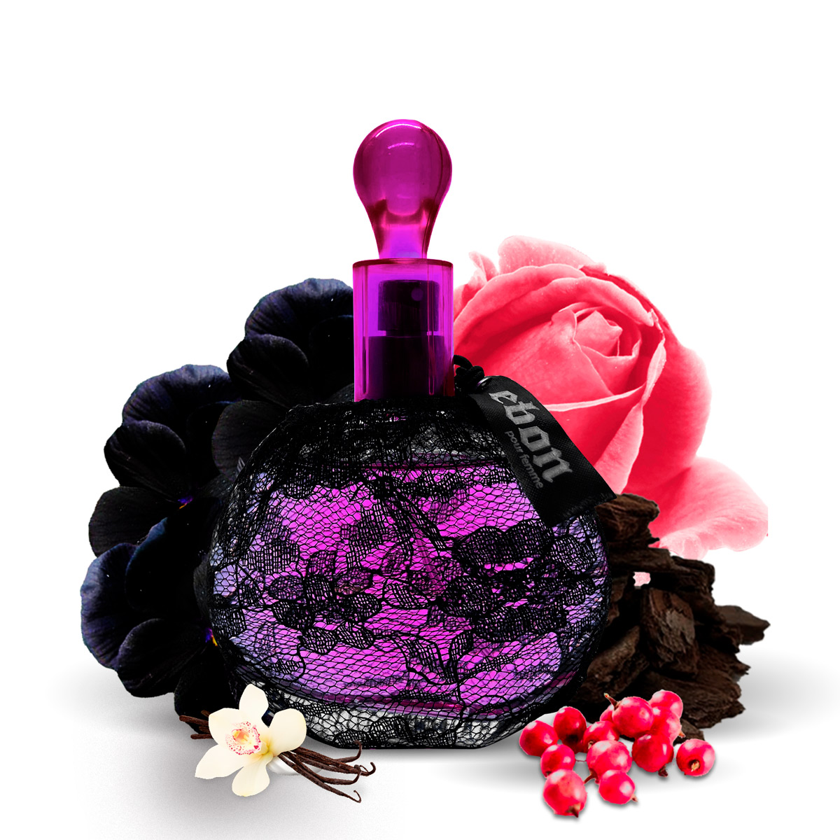 Perfume Ebon Feminino Edp 100ml - I Scents - Mercari Perfumes