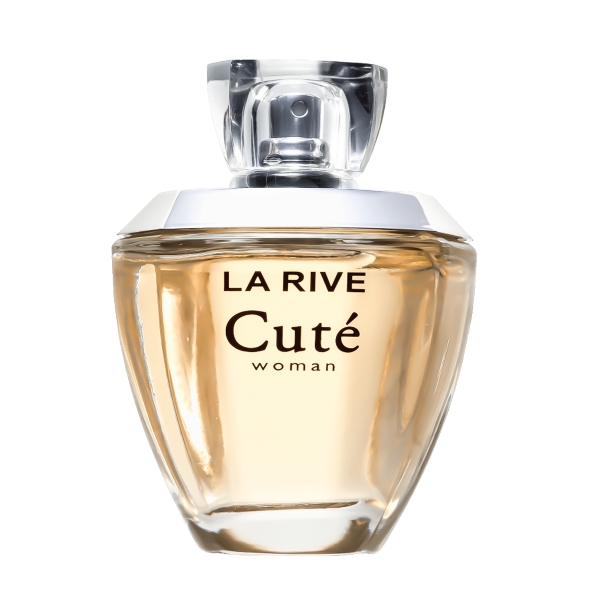 Perfume Importado Cute Feminino EDP 100ml La Rive  - Mercari Perfumes