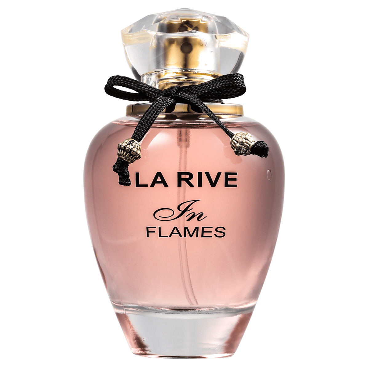 Perfume In Flames Feminino Edp 90ml La Rive  - Mercari Perfumes