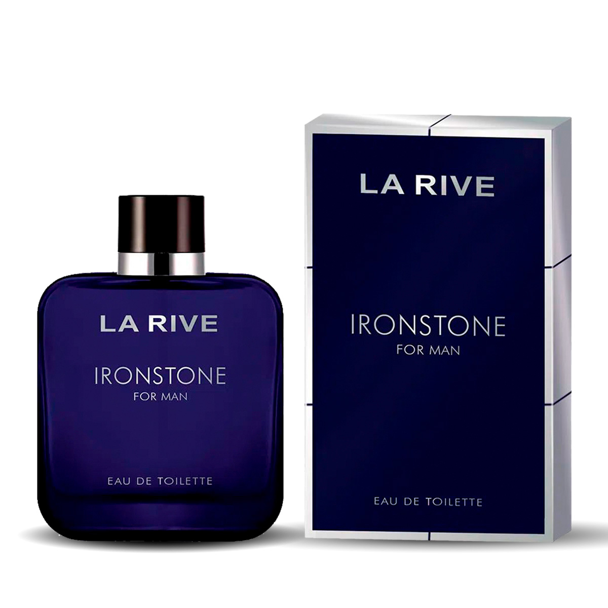 Perfume Ironstone Masculino 100ml EDT La Rive - Mercari Perfumes