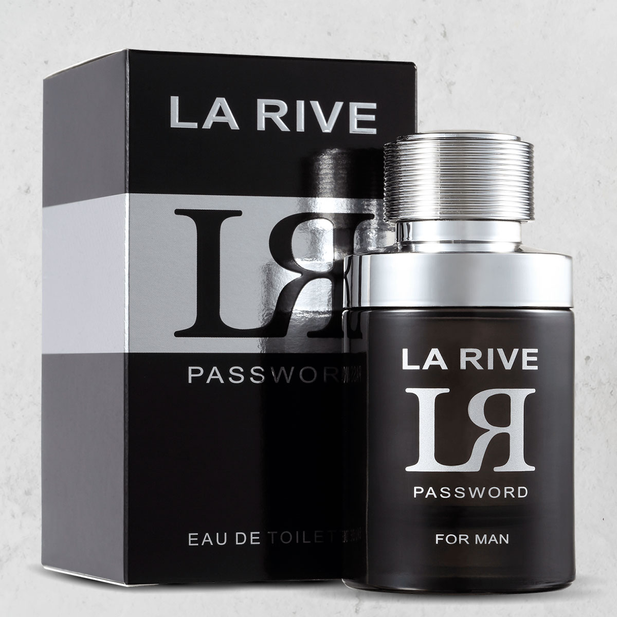 Perfume Lr Password Masculino Edt 75ml La Rive - Mercari Perfumes