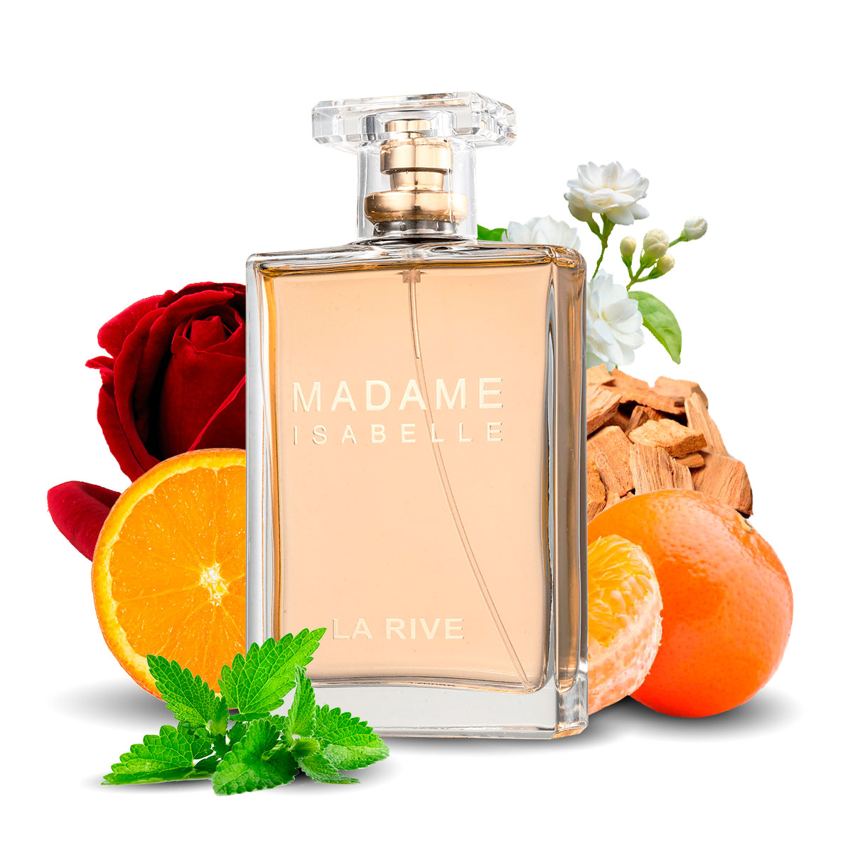 Perfume Madame Isabelle Feminino EDP 90ml La Rive - Mercari Perfumes