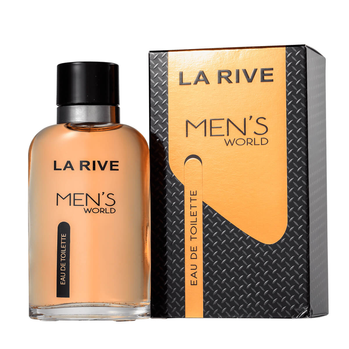 Perfume Mens World Masculino Edt 90 Ml La Rive - Mercari Perfumes