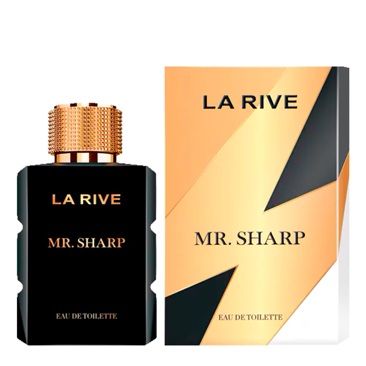 Perfume Mr Sharp La Rive 100ml Masculino Edt  - Mercari Perfumes