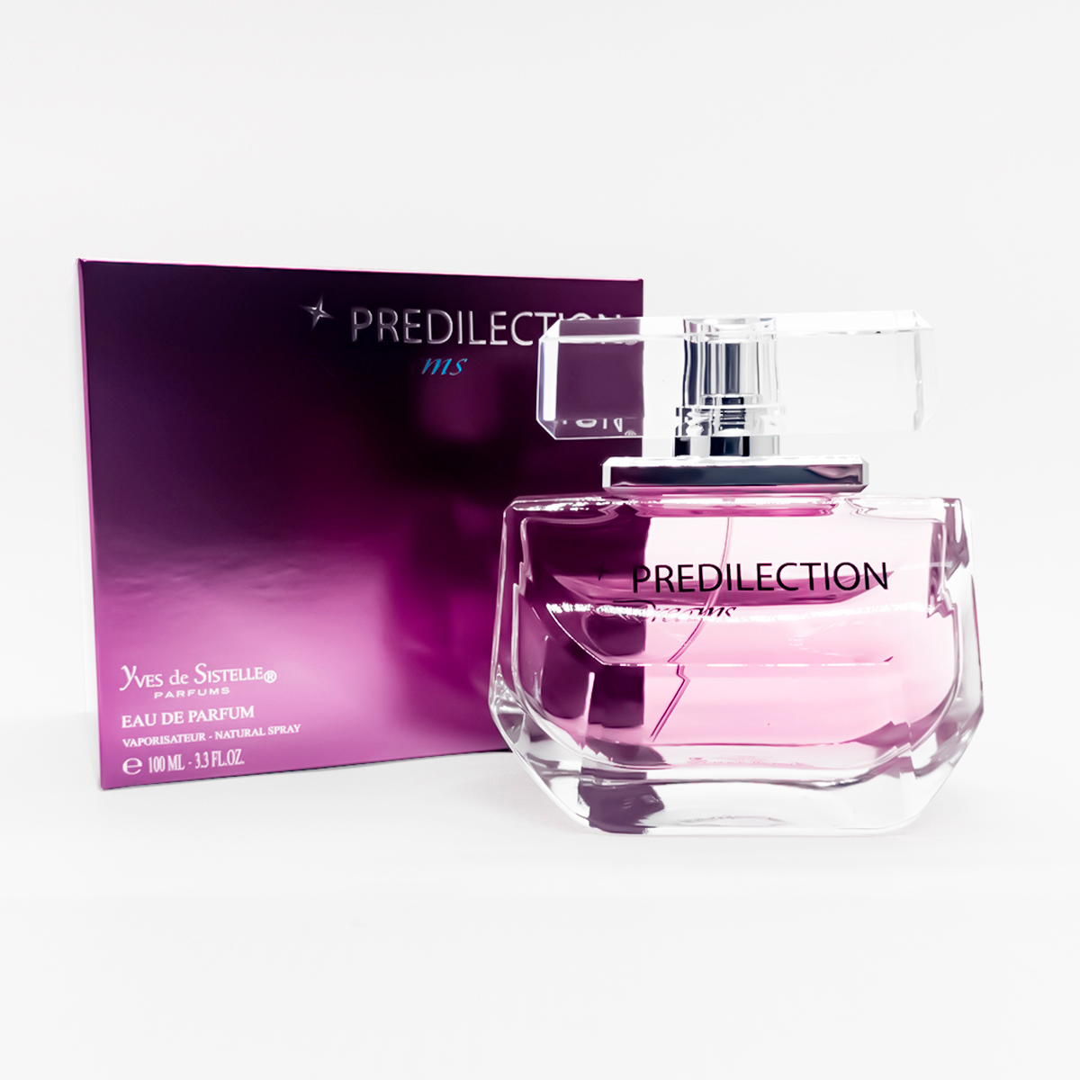 Perfume Predilection Dreams Feminino Edp 100ml Paris Bleu - Mercari Perfumes
