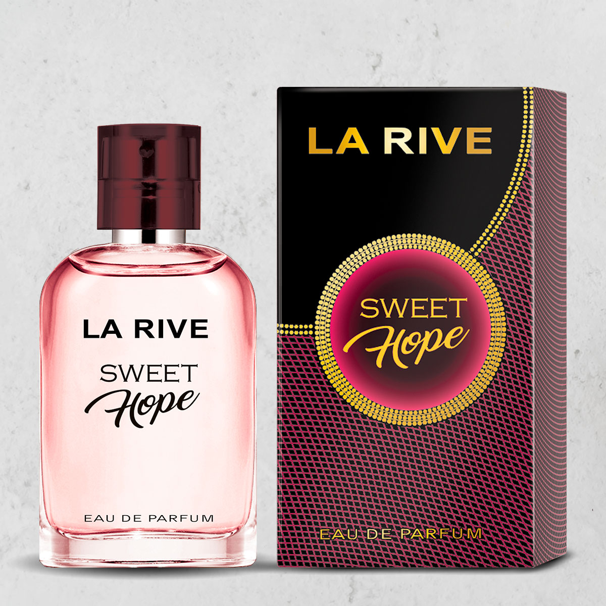 Perfume Sweet Hope Feminino Edt 30ml  La Rive - Mercari Perfumes