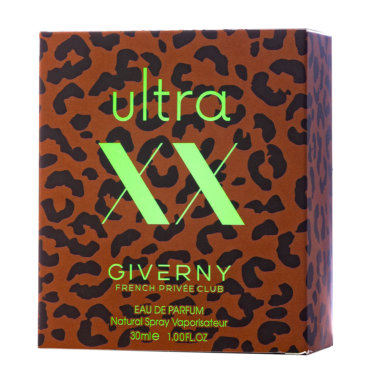 Perfume Ultra XX Sapatinho Feminino EDP 30ml Giverny - Mercari Perfumes