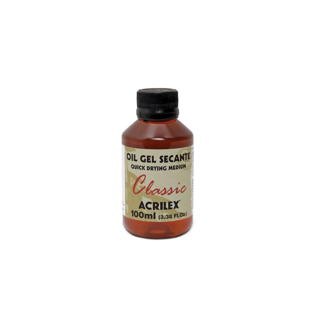 Oil Gel Secante 100ml Acrilex