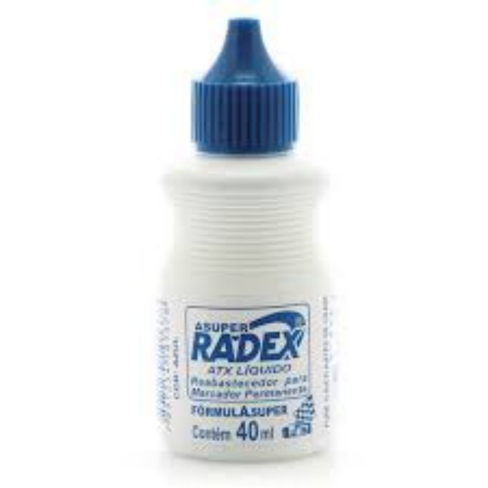 Tinta Reabastecedora ATX 40ml Azul Radex