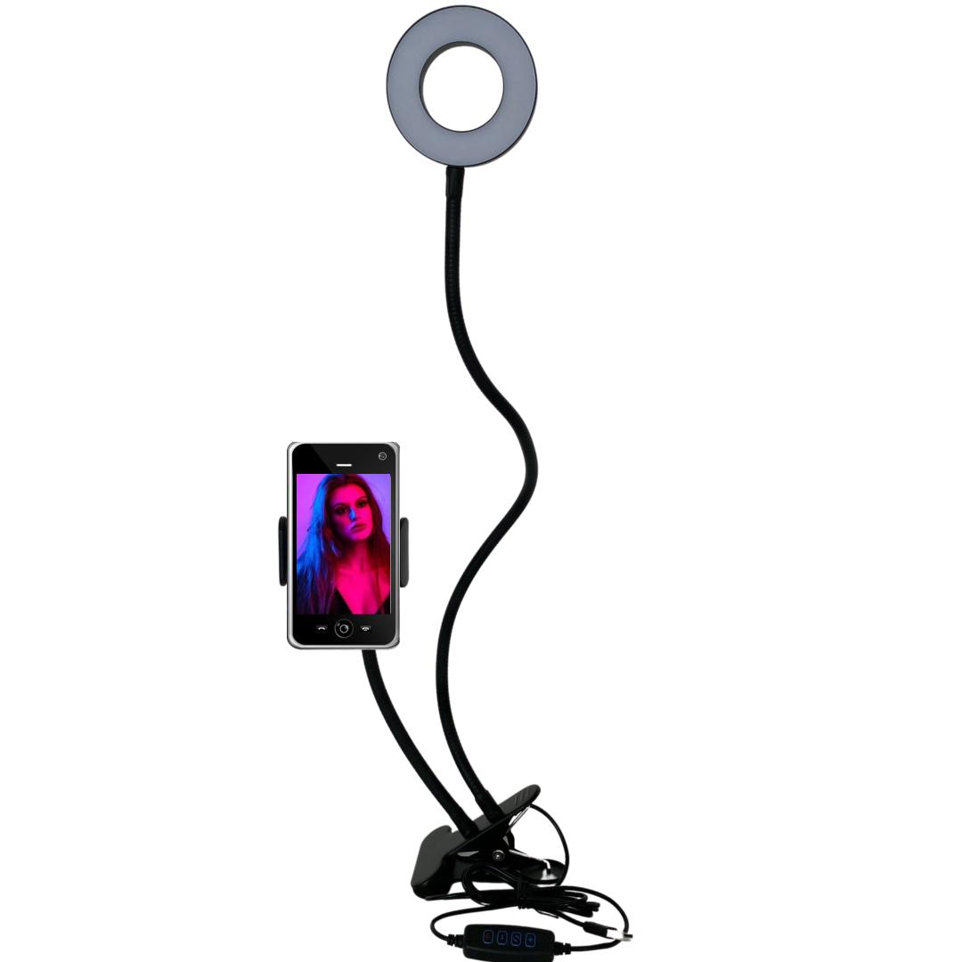 SUPORTE RING LIGHT X-CELL