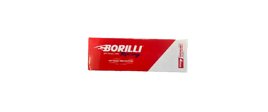 Camara De Ar Grossa 4mm 18-17-19-21 Borilli Racing R7