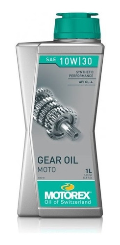 Motorex Gear Oil 10w30 1 Litro