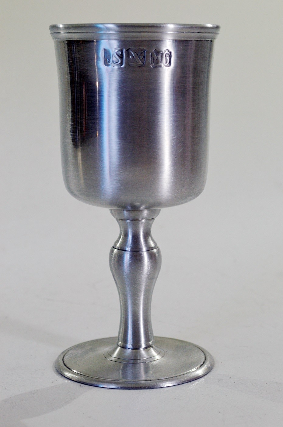 Taça / Cálice com moldura para água (P23A)