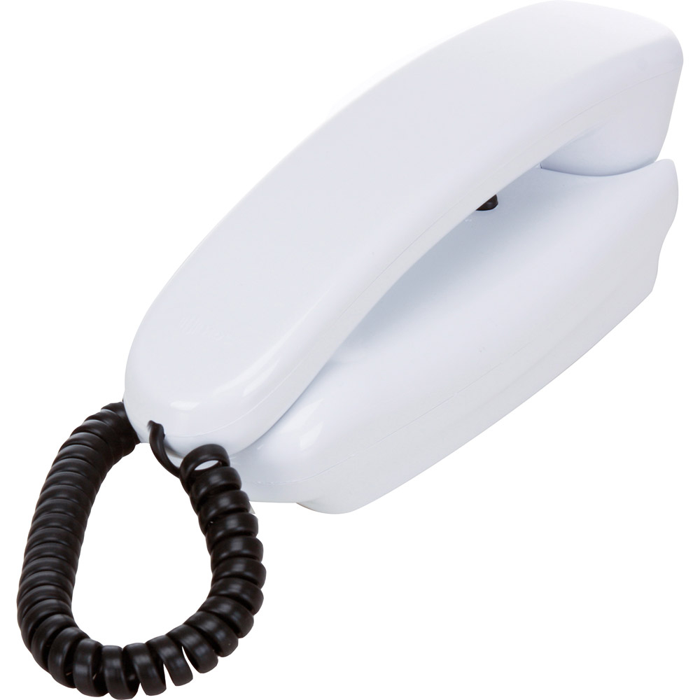Interfone para Porteiro Eletrônico AZ01 - Branco