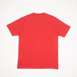 Camiseta DC League Co Vermelho 