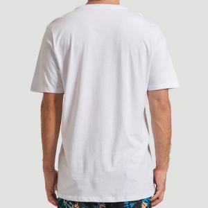Camiseta Hurley Silk Shark Branco 