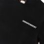 Camiseta Independent RTB Reflect Preto 