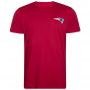 Camiseta New Era Core Neepat Vermelho 