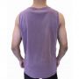 Camiseta Regata Volcom Solid Stone Violeta