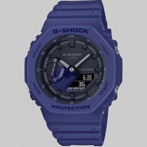 Relógio Casio De Pulso G-Shock Azul 