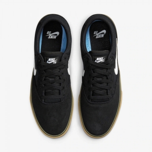 Tênis Nike SB Chron 2 Black/Gum