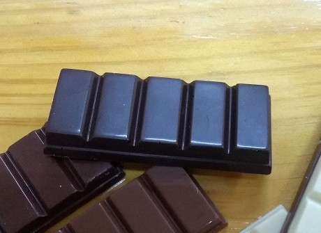 Tablete 0% Açúcar Chocolate Meio Amargo 35g