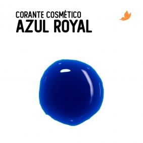 Corante Cosmético Azul Royal 90 ml