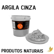 Argila Cinza