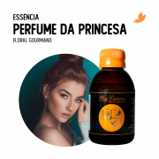 Essência Perfume da Princesa