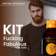 Kit Perfume Fucking Fabulous - Rende 100 ml