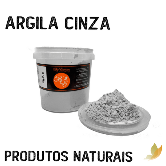 Argila Cinza - Foto 0