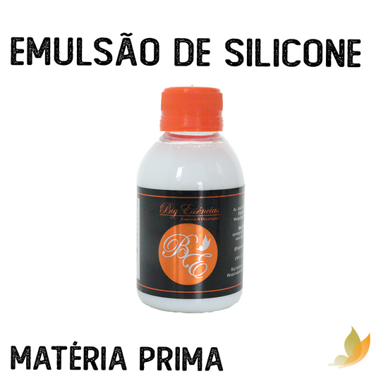 Emulsão De Silicone 100 ml