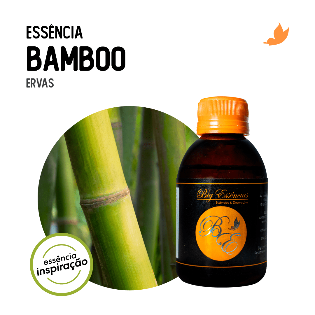Essência Bamboo