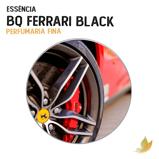 Essência Bq Ferrari Black