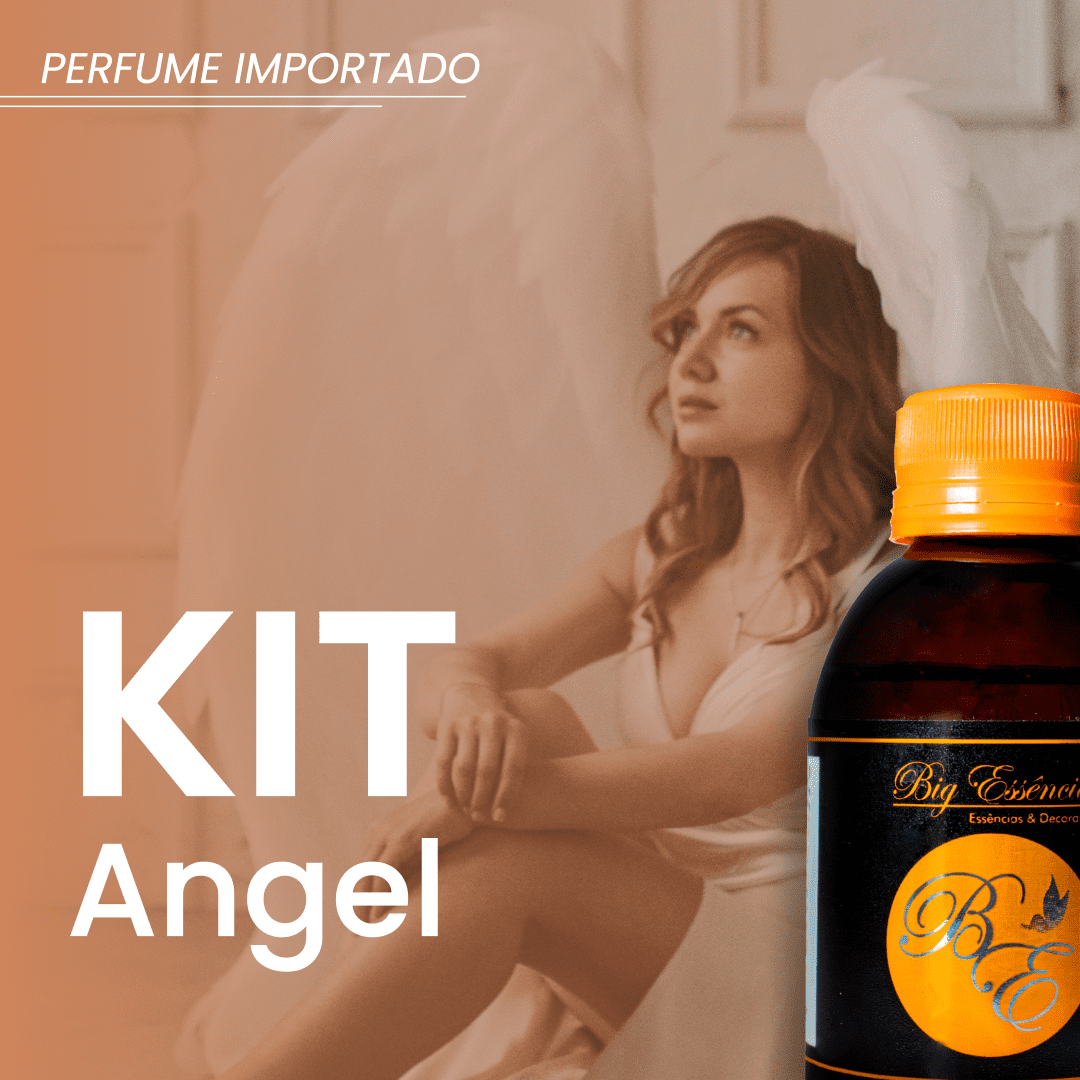 Kit Perfume Angel - rende 100 ml - Foto 0