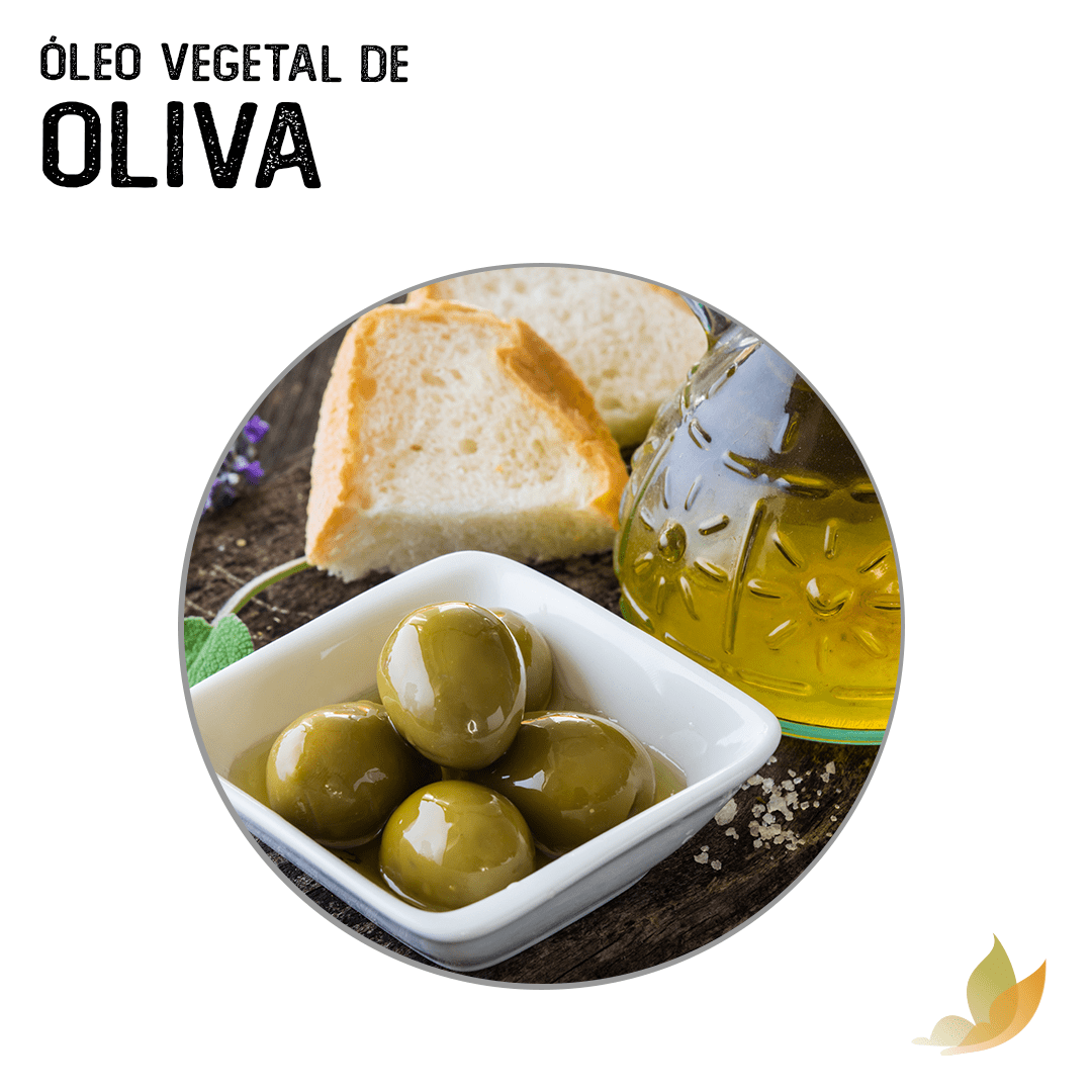 Óleo Vegetal De Oliva