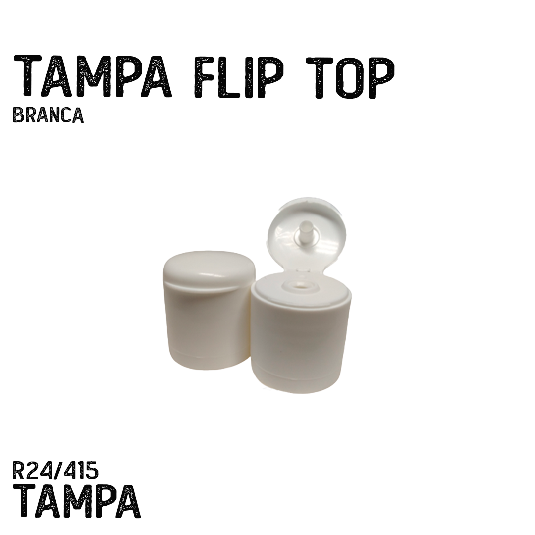 Tampa Flip Top R24/415 Branca