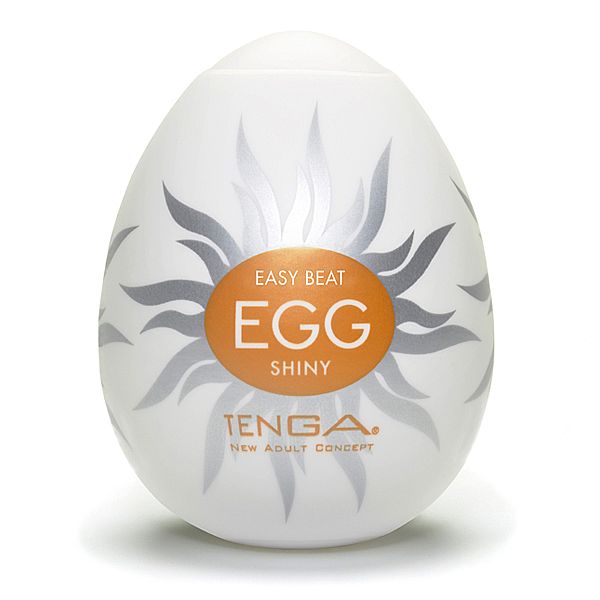 Masturbador Tenga Egg Original - SHINY